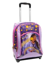 WISH WISH STRONG HEART Mochila con carrito - Mochilas con ruedas