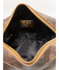 YNOT SYMBOL Minibolso de hombro chocolate - Bolsos Mujer - 5