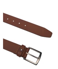 TOMMY HILFIGER DENTON Cintur&oacute;n de cuero - Cinturones
