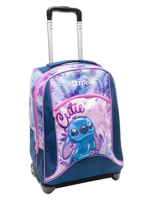 2CUTE Mochila con ruedas florecer - Mochilas con ruedas
