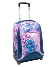 LILO & STITCH 2CUTE Mochila con ruedas florecer - Mochilas con ruedas - 5