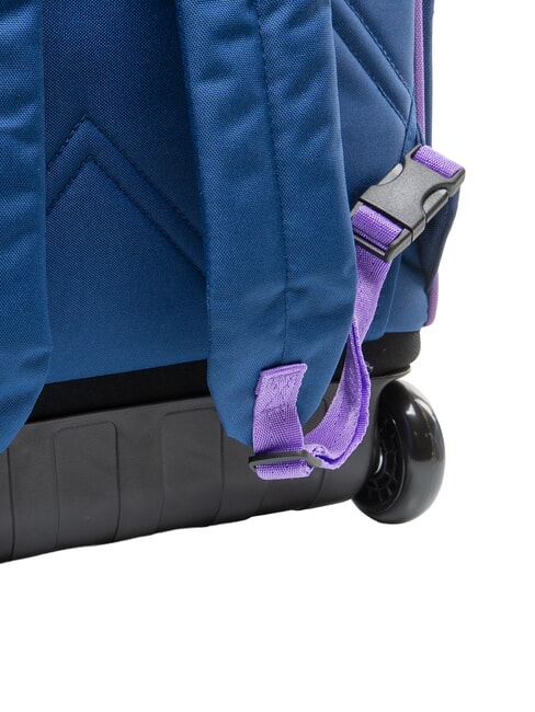 2CUTE Mochila con ruedas florecer - Mochilas con ruedas