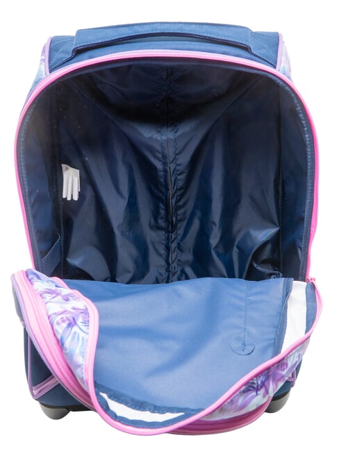 2CUTE Mochila con ruedas florecer - Mochilas con ruedas