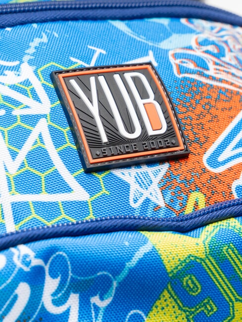 FLASHY SIGN Mochila con carrito Pineneedle - Mochilas con ruedas