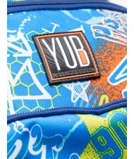 YUB FLASHY SIGN Mochila con carrito Pineneedle - Mochilas con ruedas - 3