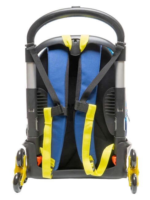 FLASHY SIGN Mochila con carrito Pineneedle - Mochilas con ruedas