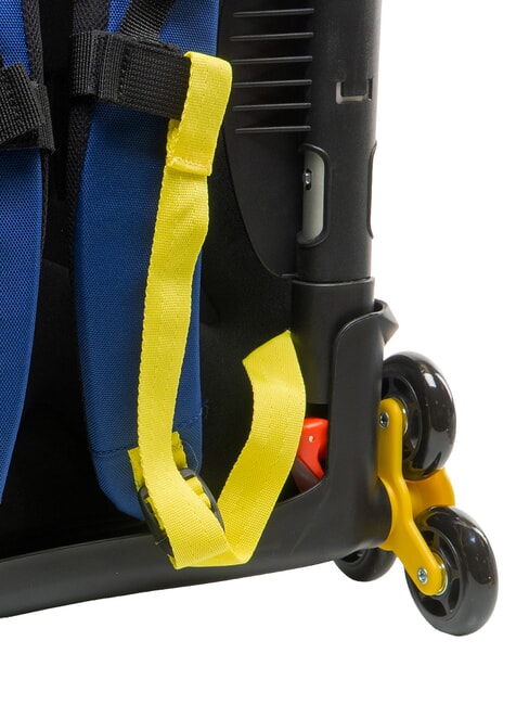 FLASHY SIGN Mochila con carrito Pineneedle - Mochilas con ruedas