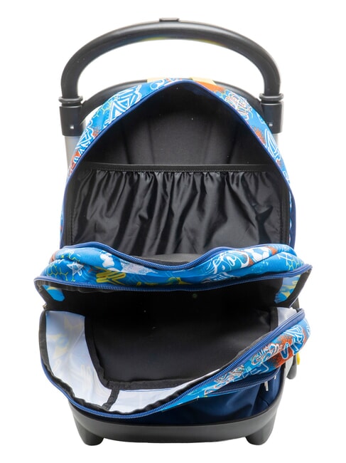 FLASHY SIGN Mochila con carrito Pineneedle - Mochilas con ruedas