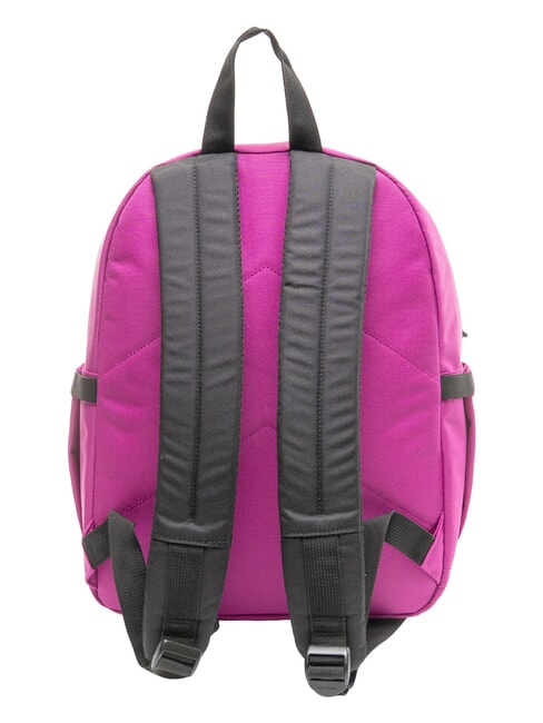 NEW WAY Mochila de doble compartimento p&uacute;rpura de la suerte - Mochilas Escuela & Tiempo Libre