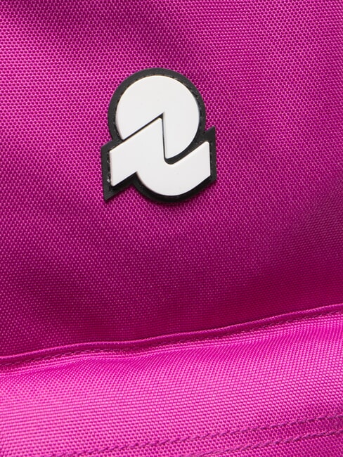 NEW WAY Mochila de doble compartimento p&uacute;rpura de la suerte - Mochilas Escuela & Tiempo Libre
