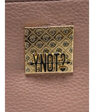 YNOT RACHEL Bolso de mano con correa para el hombro. rubor - Bolsos Mujer - 3