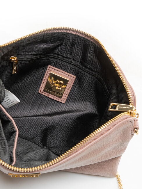 RACHEL Bolso de mano con correa para el hombro. rubor - Bolsos Mujer
