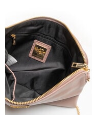 YNOT RACHEL Bolso de mano con correa para el hombro. rubor - Bolsos Mujer - 5