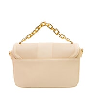 BRACCIALINI CHAIN Bolso de mano con correa para el hombro. beige - Bolsos Mujer - 3