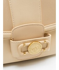 BRACCIALINI CHAIN Bolso de mano con correa para el hombro. beige - Bolsos Mujer - 4