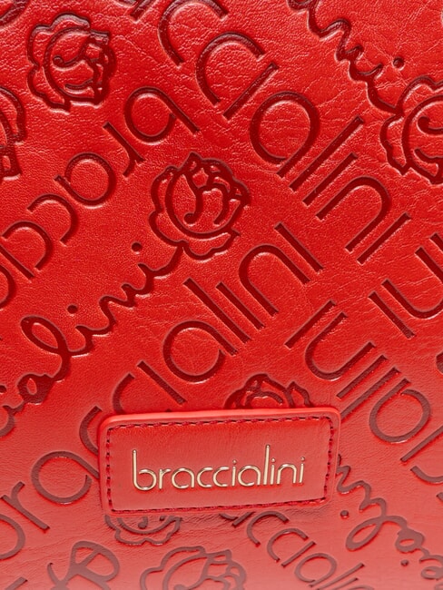 FONT Bolsa de la compra rojo - Bolsos Mujer