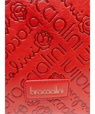 BRACCIALINI FONT Bolsa de la compra rojo - Bolsos Mujer - 3