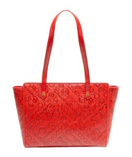 BRACCIALINI FONT Bolsa de la compra rojo - Bolsos Mujer - 4
