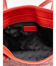 BRACCIALINI FONT Bolsa de la compra rojo - Bolsos Mujer - 5