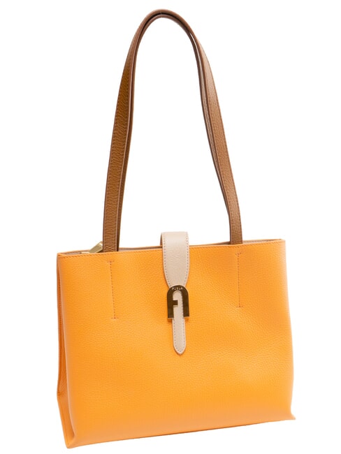 SOFIA M  Bolso de hombro SOFIA M puesta de sol + co&ntilde;ac h + bailarina i - Bolsos Mujer