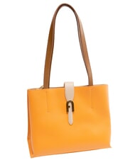 FURLA SOFIA M  Bolso de hombro SOFIA M puesta de sol + co&ntilde;ac h + bailarina i - Bolsos Mujer - 2