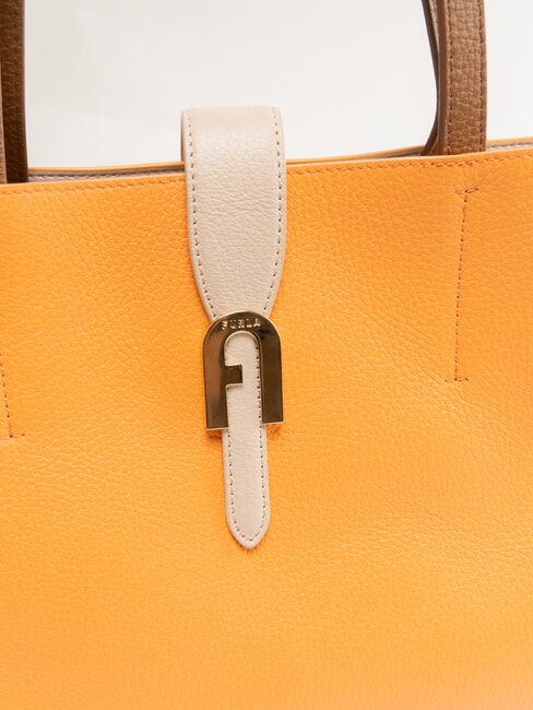 SOFIA M  Bolso de hombro SOFIA M puesta de sol + co&ntilde;ac h + bailarina i - Bolsos Mujer