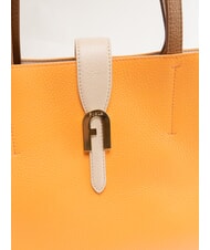 FURLA SOFIA M  Bolso de hombro SOFIA M puesta de sol + co&ntilde;ac h + bailarina i - Bolsos Mujer - 3
