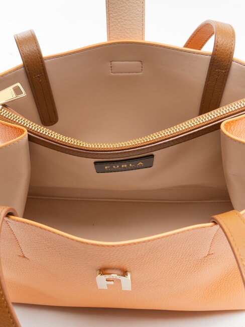 SOFIA M  Bolso de hombro SOFIA M puesta de sol + co&ntilde;ac h + bailarina i - Bolsos Mujer