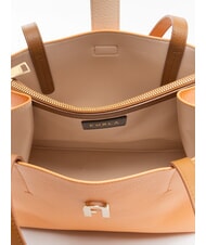 FURLA SOFIA M  Bolso de hombro SOFIA M puesta de sol + co&ntilde;ac h + bailarina i - Bolsos Mujer - 5