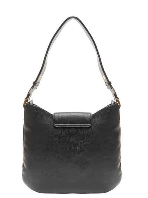 NICOLE Bolso de hombro d&oacute;lar negro - Bolsos Mujer