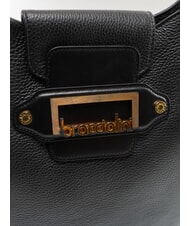 BRACCIALINI NICOLE Bolso de hombro d&oacute;lar negro - Bolsos Mujer - 4