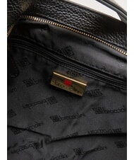 BRACCIALINI NICOLE Bolso de hombro d&oacute;lar negro - Bolsos Mujer - 5