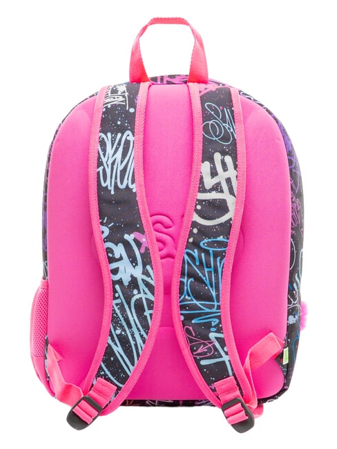SJ EVER FIXSTAR GIRL Mochila negro - Mochilas Escuela & Tiempo Libre