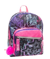SJGANG SJ EVER FIXSTAR GIRL Mochila negro - Mochilas Escuela & Tiempo Libre - 4