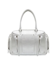 BRACCIALINI GINGER Bolsa de hombro plata - Bolsos Mujer - 4