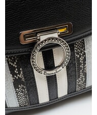 BRACCIALINI MICHELLE bolso negro - Bolsos Mujer - 3