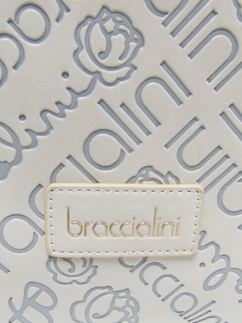 FONT Bolsa de la compra blanco - Bolsos Mujer