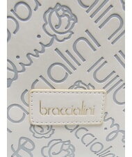 BRACCIALINI FONT Bolsa de la compra blanco - Bolsos Mujer - 3