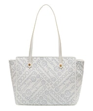 BRACCIALINI FONT Bolsa de la compra blanco - Bolsos Mujer - 4