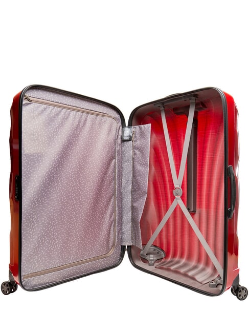 Maletas L&iacute;nea COSMOLITE. medida grande. ultraligero brightpink - Trolley R&iacute;gidos