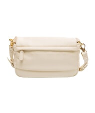 BRACCIALINI FOLD Bolso de hombro beige - Bolsos Mujer - 4