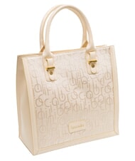 BRACCIALINI GINGER Bolso de mano con bandolera plata - Bolsos Mujer - 2