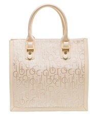 BRACCIALINI GINGER Bolso de mano con bandolera plata - Bolsos Mujer - 4