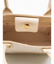 BRACCIALINI GINGER Bolso de mano con bandolera plata - Bolsos Mujer - 5