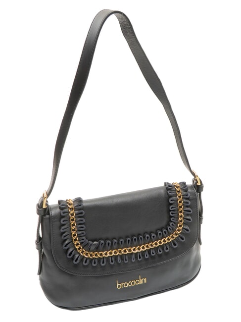NAOMI Bolso de hombro negro - Bolsos Mujer