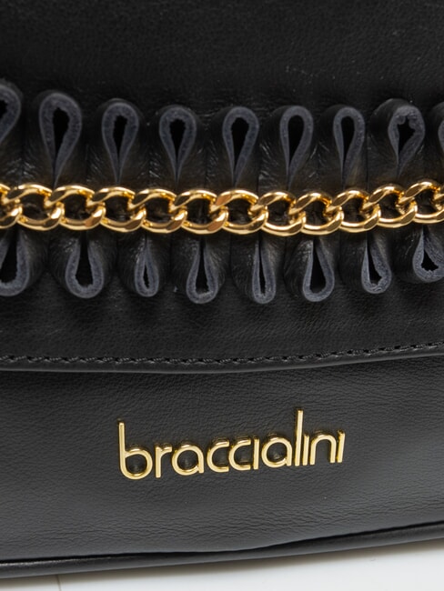 NAOMI Bolso de hombro negro - Bolsos Mujer