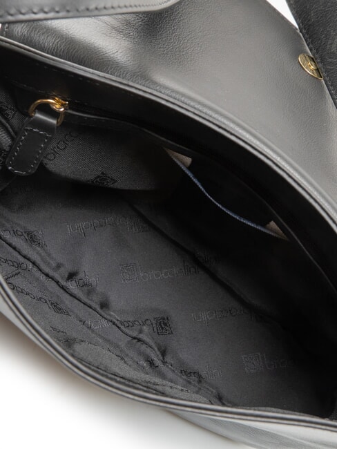 NAOMI Bolso de hombro negro - Bolsos Mujer