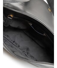 BRACCIALINI NAOMI Bolso de hombro negro - Bolsos Mujer - 5