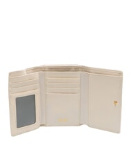 BRACCIALINI BASIC Cartera de cuero beige - Carteras Mujer - 2