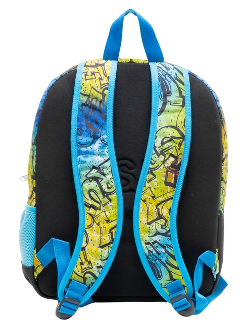 SJ EVER WRITER BOY Mochila negro - Mochilas Escuela & Tiempo Libre